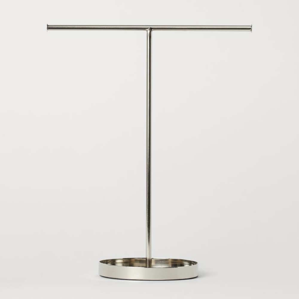 Metal Jewelry Stand